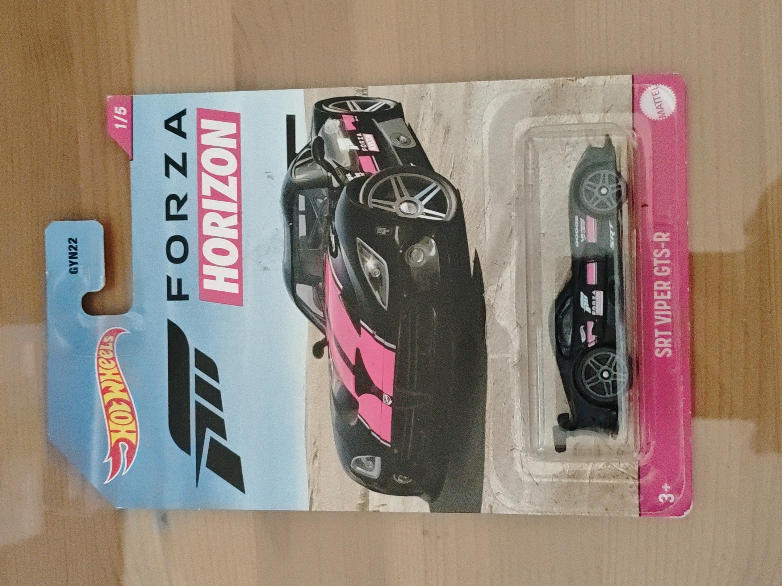 SRT Viper GTS-R